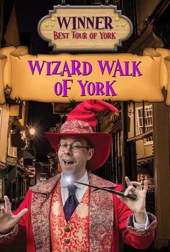 1 Wizard Walk of York main graphic
