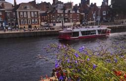 View from Lounge Balcony