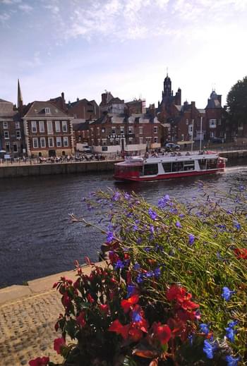 View from Lounge Balcony