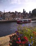 View from Lounge Balcony