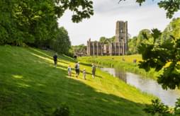 The perfect place to run, jump and explore in the outdoors