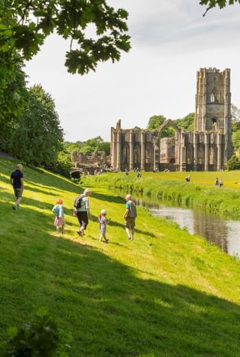 The perfect place to run, jump and explore in the outdoors