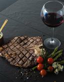 Steak & Red Wine