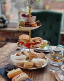 Afternoon Tea at Harmony Tea Room