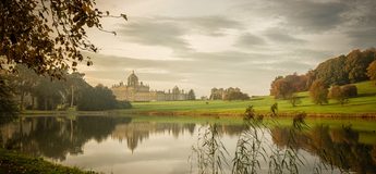 Autumn at Castle Howard 375158340