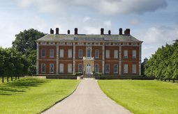 Beningbrough Hall North Front Chris Lacey 1578737996