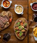 Best dishes selection