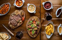 Best dishes selection