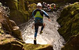 Big Canyoning Jump Lake District 59295100