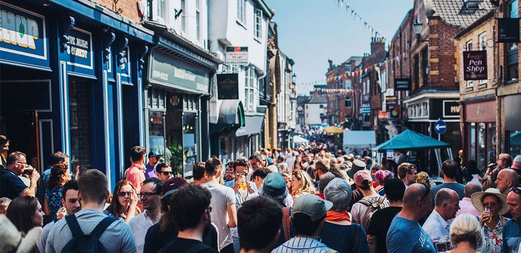 Blog Indepedent York Header