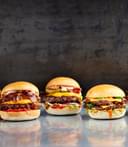 Burger Line Up