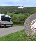 Bus at White Horse 1