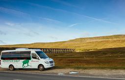 Bus at Ribblehead 1285063869