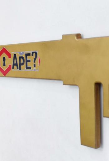 Can you Escape logo 1987335063