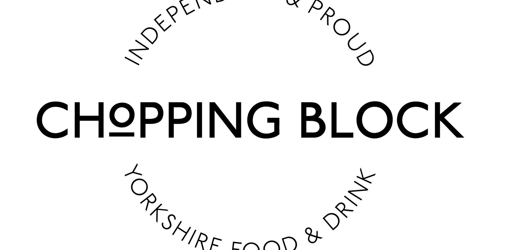 Chopping block logo