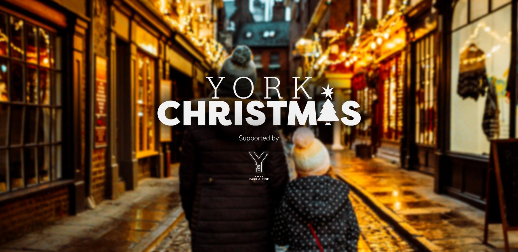 Christmas hub page 2025 Park Ride