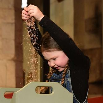 City centre attractions