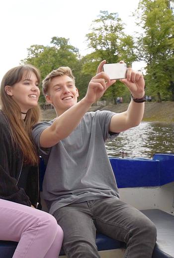 City Cruises York Self Drive Red Boats