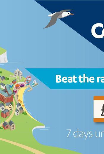 Coastliner beat the rail fare increase 0 514351231