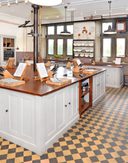 Cooks Kitchen Carlton Towers