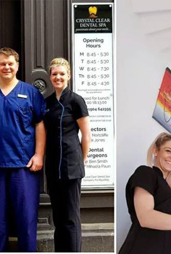 Crystal Clear Dental 104029755