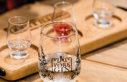 Ditillery general flights VY