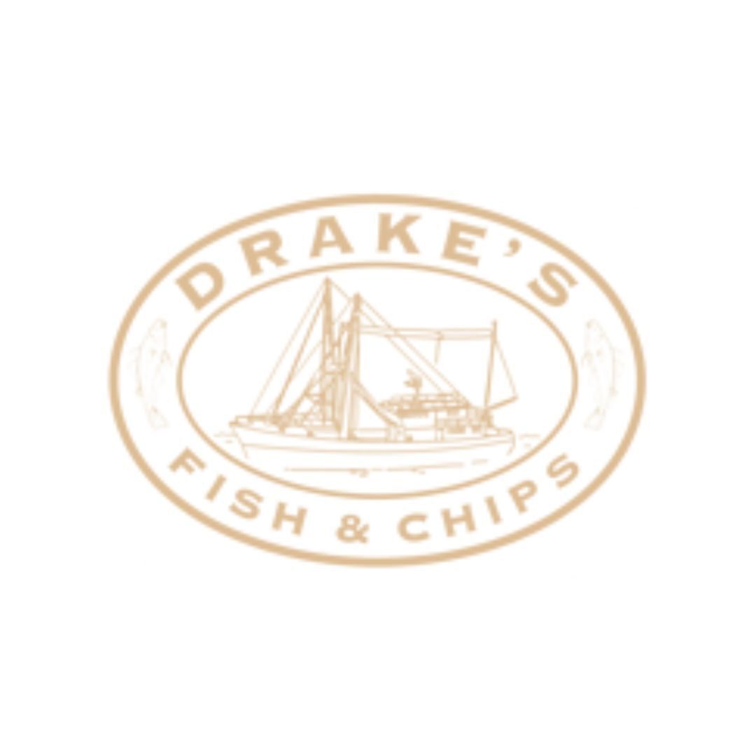 Drake's Fish and Chips logo