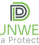 Dunwell DP logo condensed full colour 1