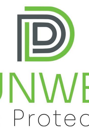 Dunwell DP logo condensed full colour 1