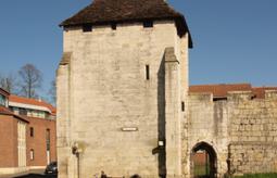 Fishergate Postern Tower 775076453