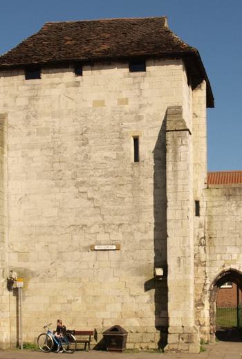 Fishergate Postern Tower 775076453