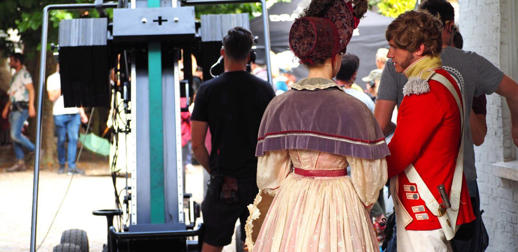 Gentleman Jack York Minster 2