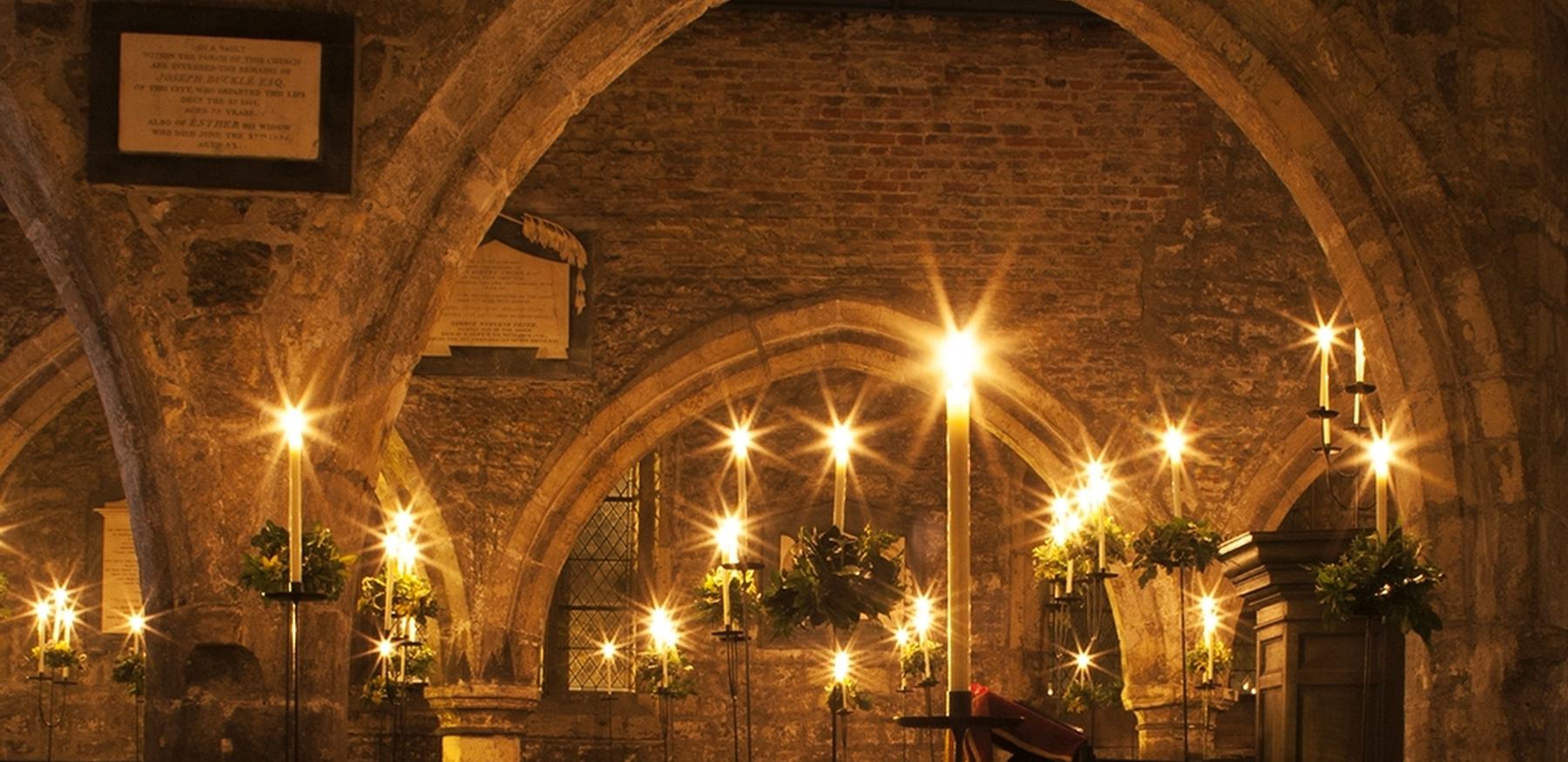 Holy Trinity Goodramgate Christmas 1735338179