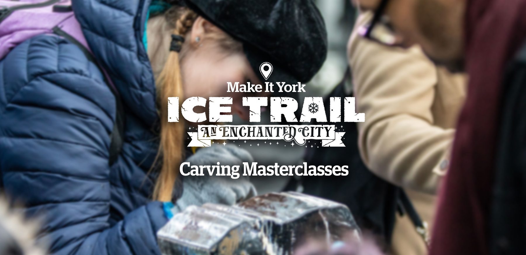 Ice Trail Masterclasses new