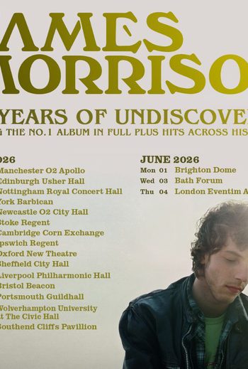 James Morrison 2200x875