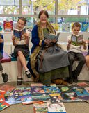 JVF 26 Bloodaxe Book Challenge