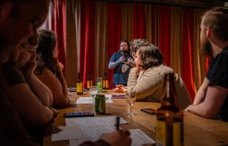 JVF 26 Unfeasibly Large DD with Johnny Chiodini 02 min