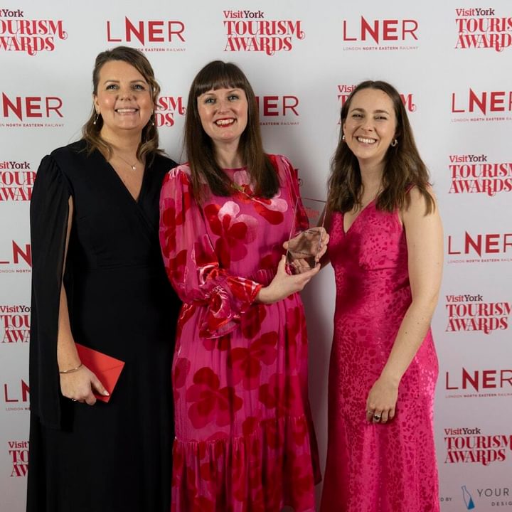 Large Visitor Attraction of the Year Castle Howard 1