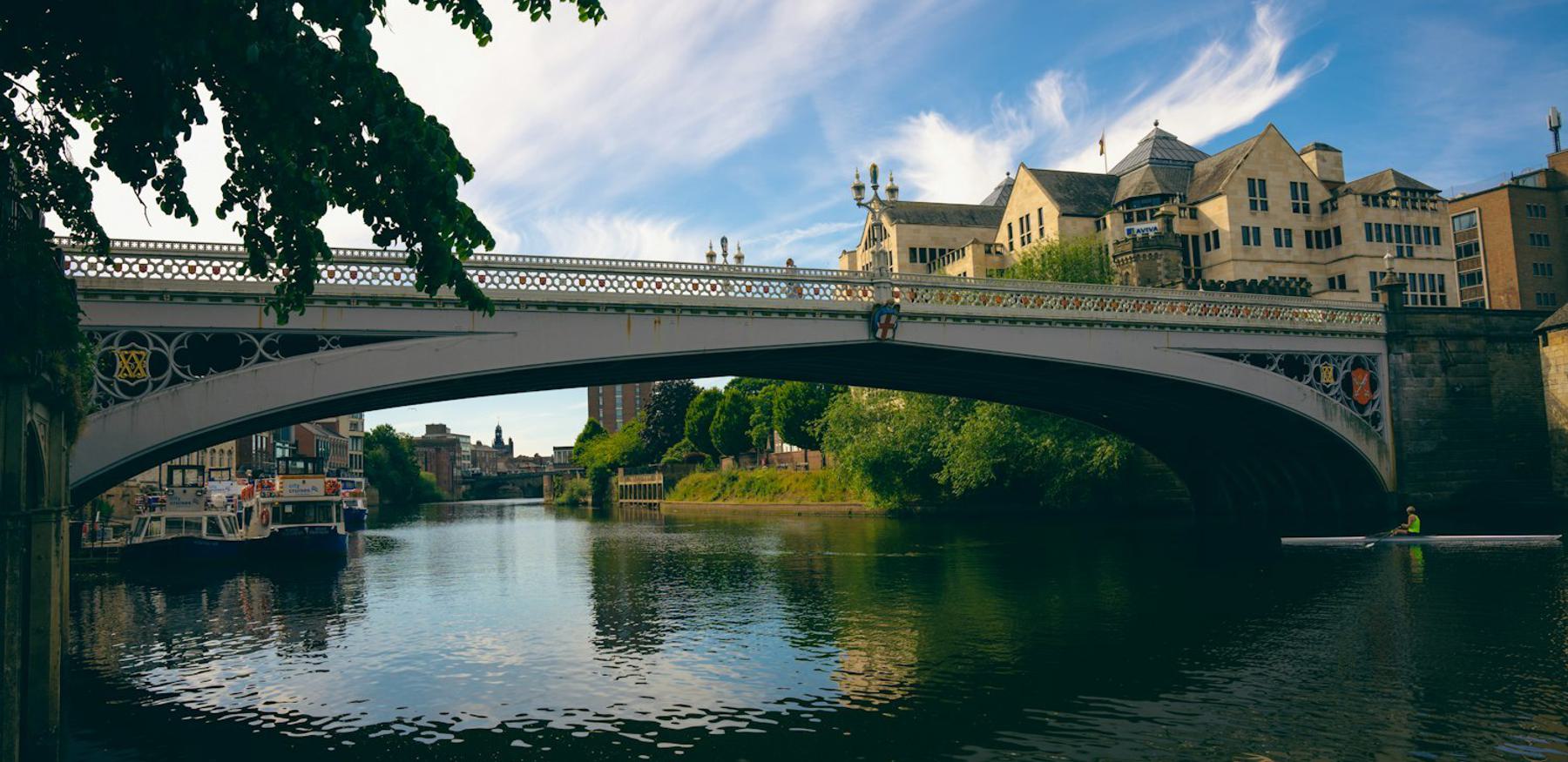 Lendal Bridge