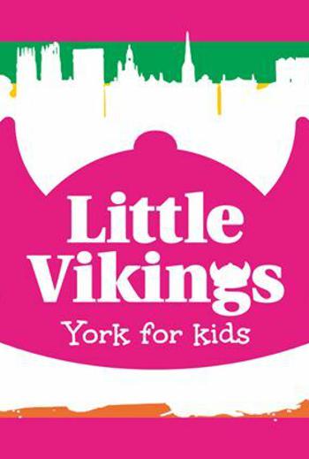Little Vikings Facebook Cover Image