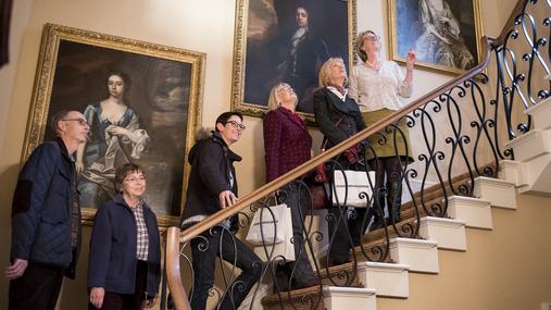 Marvel at the Art of Fairfax House 1618195887