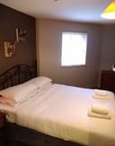 Two Bedroom - Master Bedroom (Double)