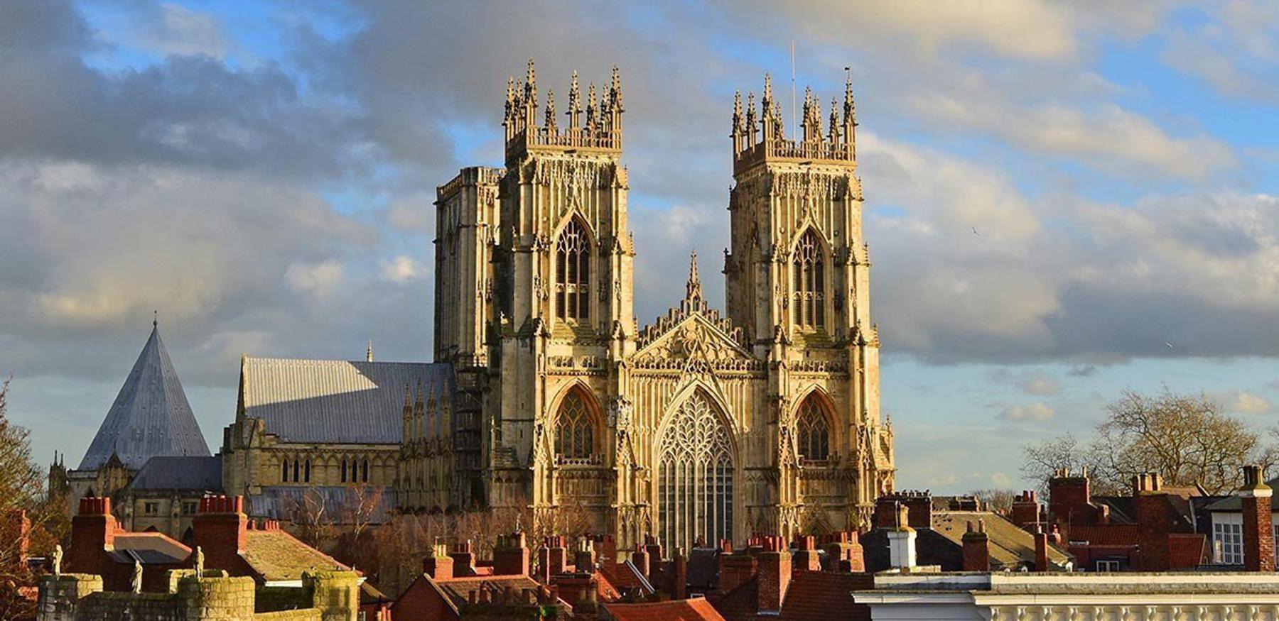 Minister Front Cover