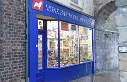 Monk Bar Model Shop exterior 715834607