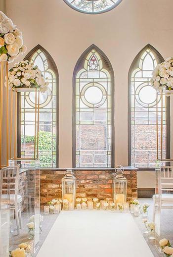 Organ Factory Ceremony