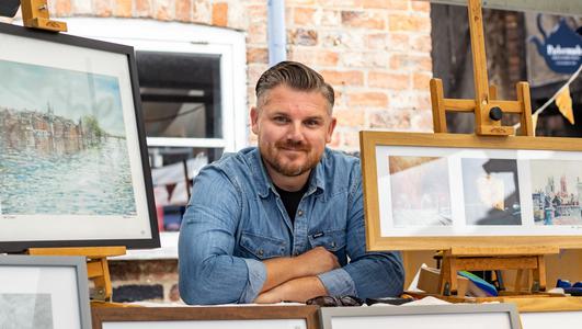 Shambles Market 26 June 2021 milner Creative 119