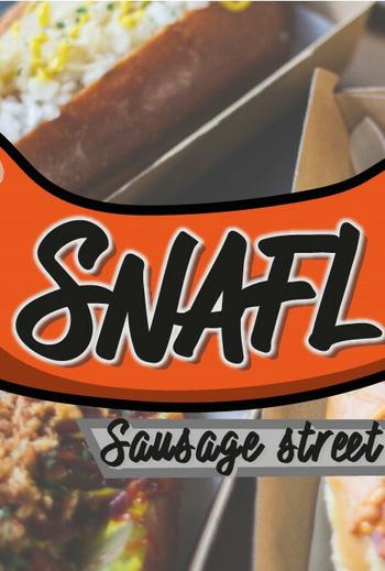 Snafl banner