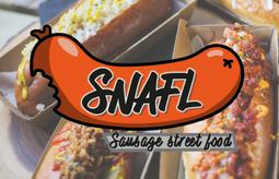 Snafl banner