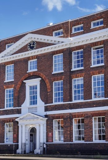 The Bar Convent small