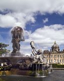 The Atlas Fountain at Castle Howard Mike Kipling 1599486194